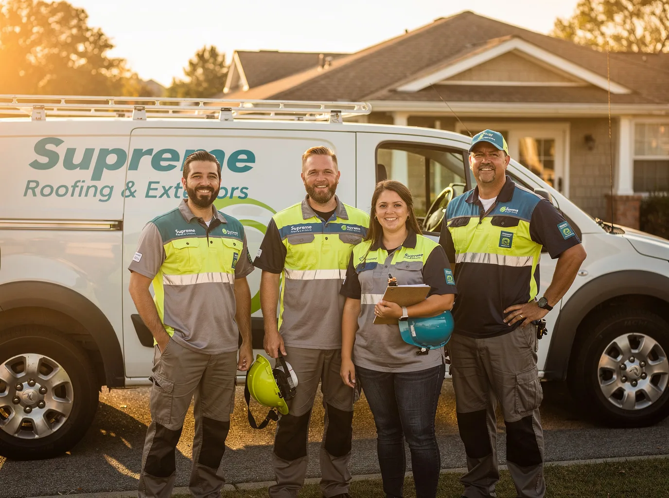 Roof Replacement company in Canadian, TX